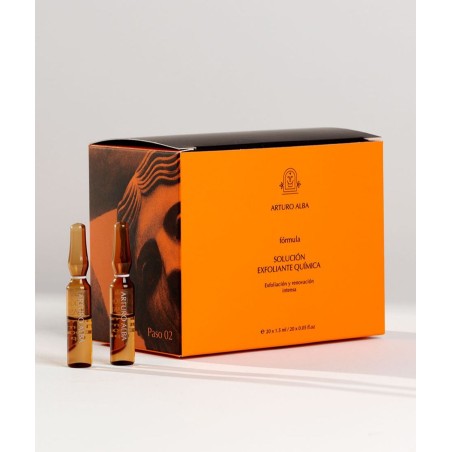 ARTURO FORM SOLUCION EXFOLIANTE QUIMICA 20X1,5ML