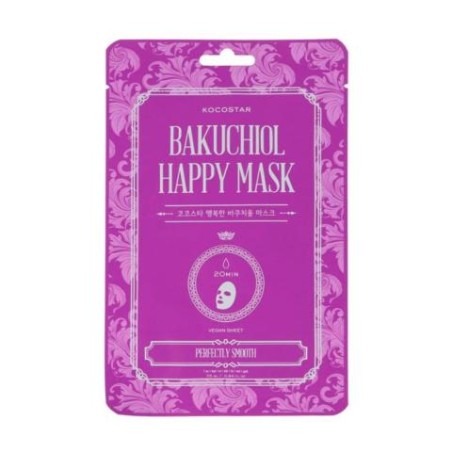 KOCOSTAR BAKUCHIOL HAPPY MASK REGENERA
