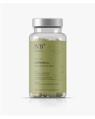 IVB VITALNATAL MAN 60 CAPS