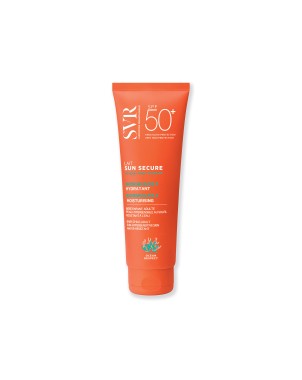 SVR SOLAR LECHE SECURE 50+ 250ML
