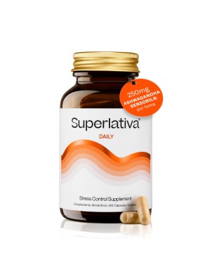 SUPERLATIVA DAILY (ELECTRA) 60 CAPSULAS