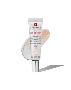 ERBORIAN CC CREME PORCELAIN 15ML