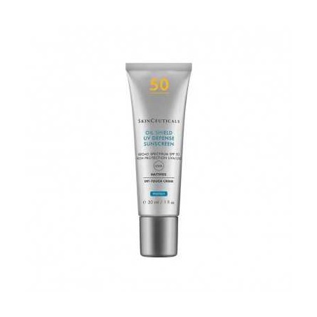 SKINCEUTICALS OIL SHIELD UV DEFENSE SUNSCREEN