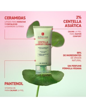ERBORIAN CENTELLA BARRIER CREMA