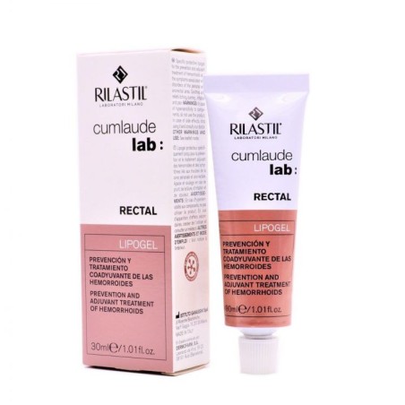 CUMLAUDE LAB: RECTAL 30 ML