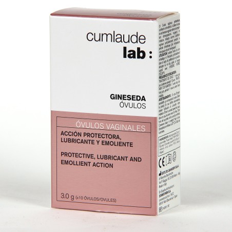 CUMLAUDE GINESEDA OVULOS
