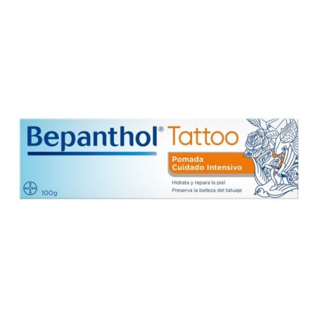 BEPANTHOL TATTO POMADA 1 TUBO 100 G