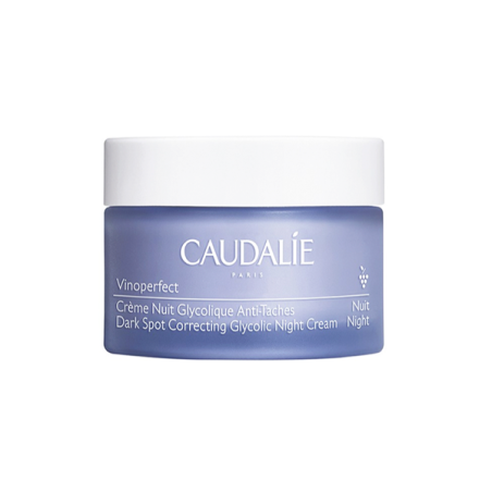 CAUDALIE VINOPERFECT CREMA NOCHE GLICOLICA ANTIM