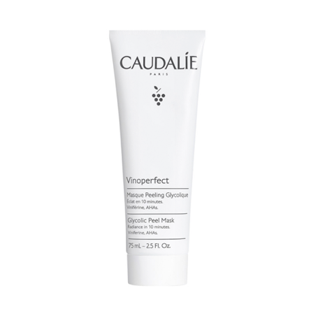 CAUDALIE VINOPERFECT MASCARILLA PEELING GLICOLIC