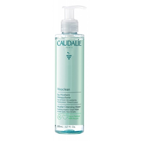 CAUDALIE VINOCLEAN AGUA MICELAR 200 ML