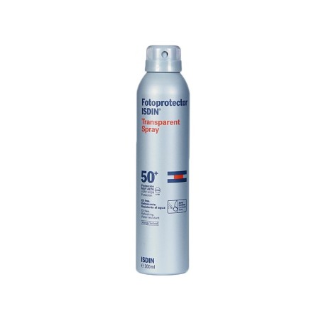 FOTOPROTECTOR ISDIN SPRAY EMULSION 200 ML