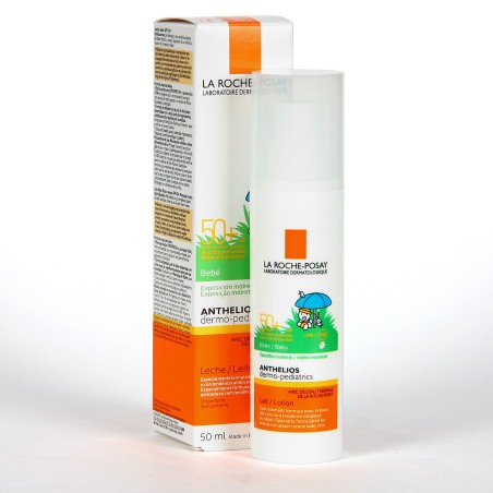 ANTHELIOS BABY 50+ 50ML