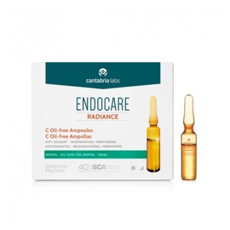 ENDOCARE C OIL FREE 30 AMP 2ML