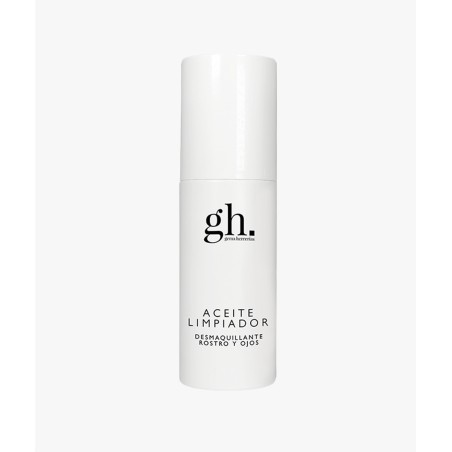 GH ACEITE LIMPIADOR Y DESMAQUILLANTE NATURAL
