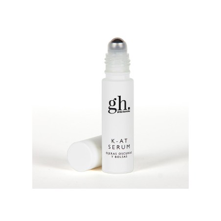 GH K-AT SERUM OJERAS OSCURAS Y BOLSAS