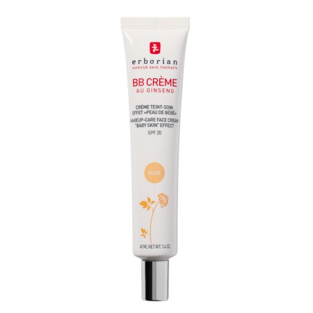 ERBORIAN BB CREME NUDE 40ML