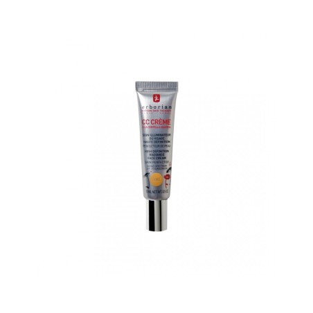 ERBORIAN CC CREME DORE 15ML