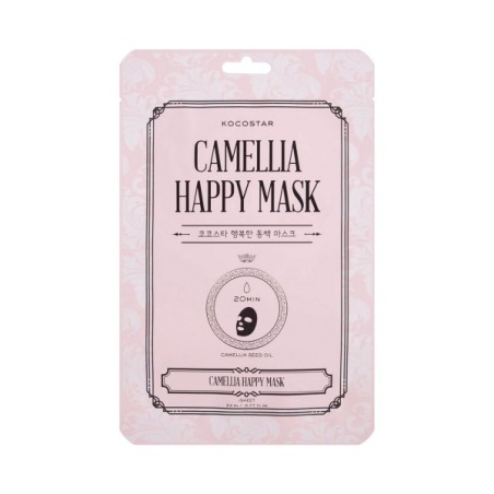 KOCOSTAR CAMELIA HAPPY MASK ACNE HIDRATA